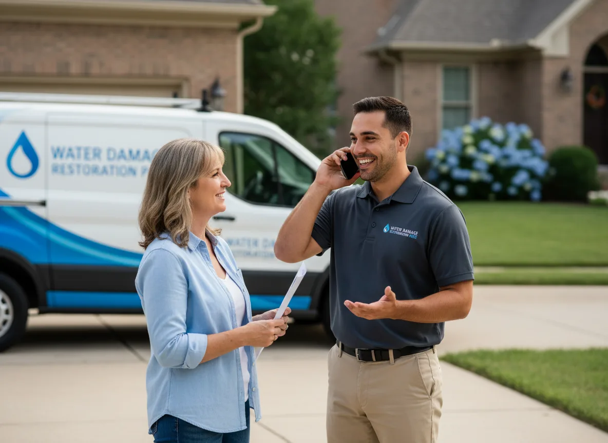 Flood Restoration Loomis, WA FAQs
